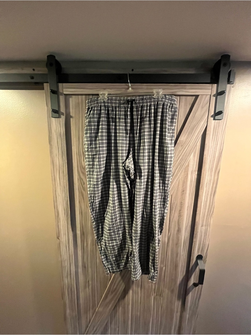 Nautica Men's Plaid Lounge Pants